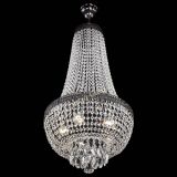 Люстра Флоренция №5 Купол черная в Самаре