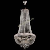 Люстра Флоренция №5 Купол длинный с подвесом в Самаре