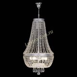 Люстра Флоренция №5 Купол длинный с подвесом в Самаре