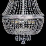 Люстра Флоренция №5 Купол длинный с подвесом в Самаре