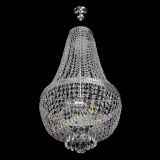 Люстра Флоренция №5 Купол длинный с подвесом в Самаре