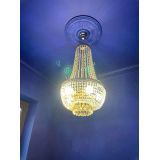 Люстра Флоренция №5 Купол длинный с подвесом в Самаре