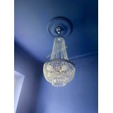 Люстра Флоренция №5 Купол длинный с подвесом в Самаре