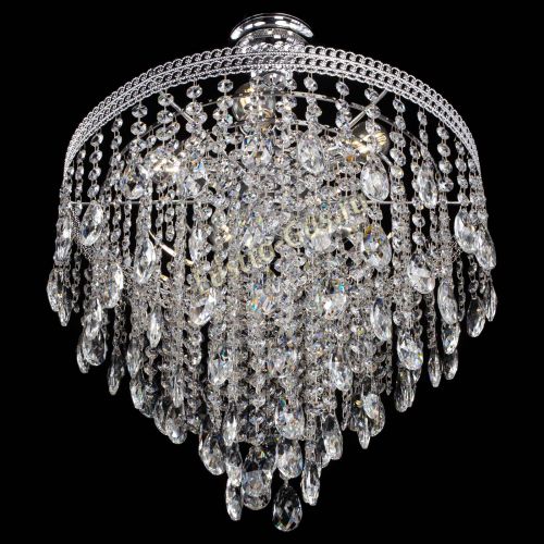 Люстра Флоренция №5 пирамида журавлики в Самаре Гусь Хрустальный