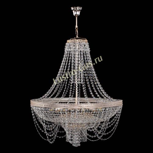 Люстра Флоренция №64 с подвесом в Самаре Гусь Хрустальный