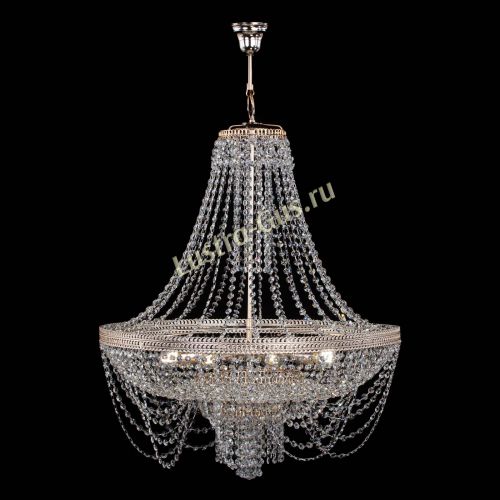 Люстра Флоренция №64 с подвесом в Самаре Гусь Хрустальный