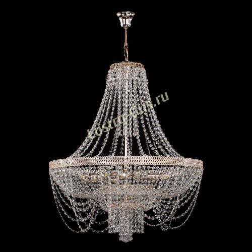 Люстра Флоренция №64 с подвесом в Самаре Гусь Хрустальный