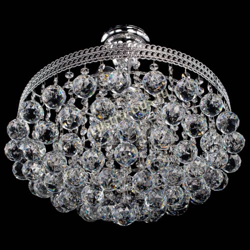 Люстра Флоренция Капель шар 40 в Самаре Гусь Хрустальный