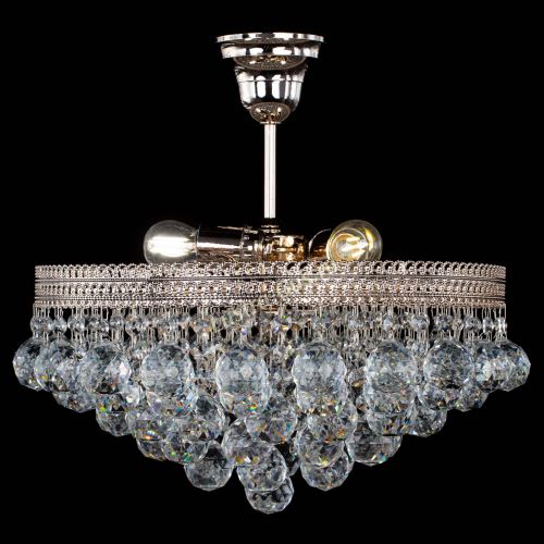 Люстра Флоренция Капель шар 40 в Самаре Гусь Хрустальный