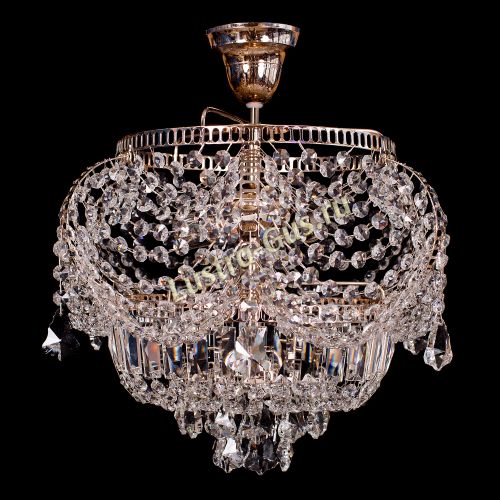 Люстра Фонарик в Самаре Гусь Хрустальный