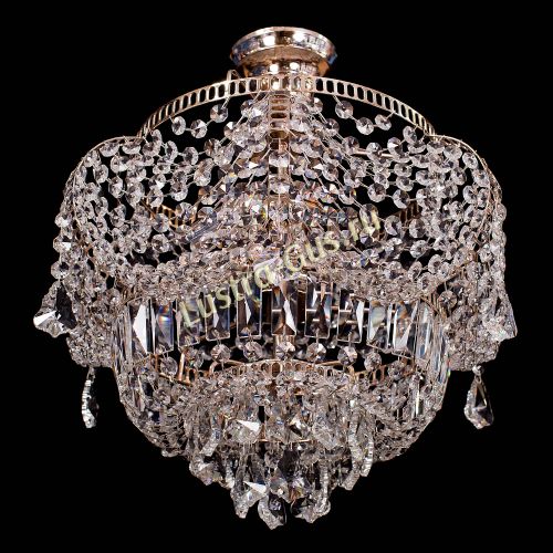 Люстра Фонарик в Самаре Гусь Хрустальный