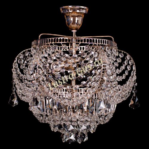 Люстра Фонарик в Самаре Гусь Хрустальный