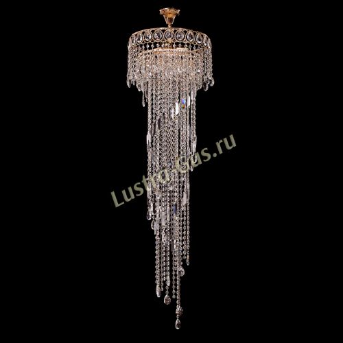 Люстра Капель №60 в Самаре Гусь Хрустальный