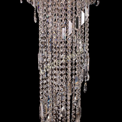 Люстра Капель №60 в Самаре Гусь Хрустальный