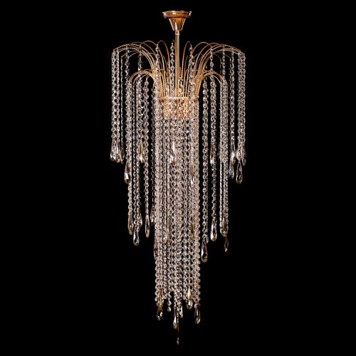 Люстра Каскад №18 с подвесом в Самаре Люстра Каскад №18 с подвесом в Самаре