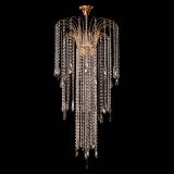 Люстра Каскад №18 с подвесом в Самаре Люстра Каскад №18 с подвесом в Самаре