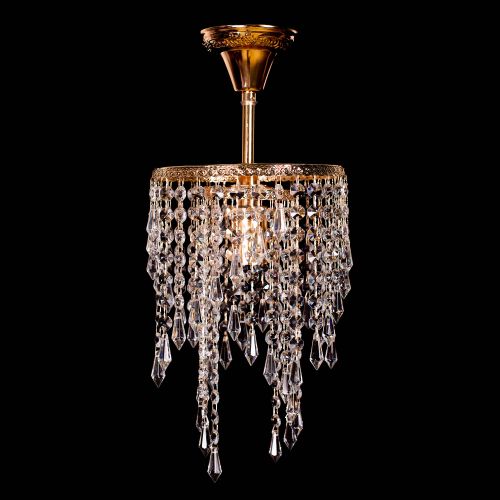 Люстра Валенсия классика №7 в Самаре Гусь Хрустальный