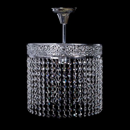 Люстра Валенсия №3 с подвесом в Самаре Гусь Хрустальный