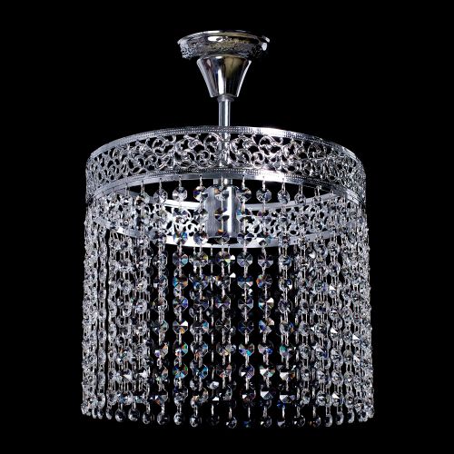 Люстра Валенсия №3 с подвесом в Самаре Гусь Хрустальный