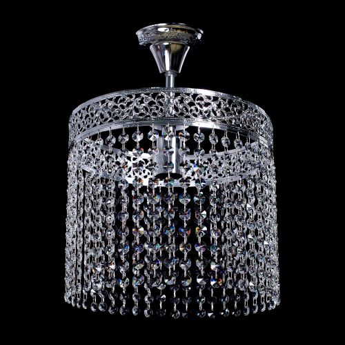 Люстра Валенсия №3 с подвесом в Самаре Гусь Хрустальный