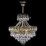 Люстра Грация с подвесом под бронзу в Самаре