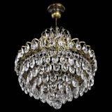 Люстра Грация с подвесом под бронзу в Самаре