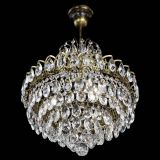 Люстра Грация с подвесом под бронзу в Самаре