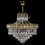 Люстра Грация №5 с подвесом под бронзу в Самаре