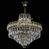 Люстра Грация №5 с подвесом под бронзу в Самаре