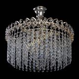 Люстра «Хрустальная капель №5» с подвесом в Самаре