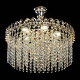 Люстра «Хрустальная капель №5» с подвесом в Самаре