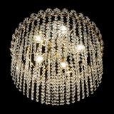 Люстра «Хрустальная капель №5» с подвесом в Самаре