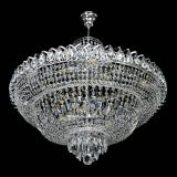 Люстра Хрустальный Каскад №11 с подвесом в Самаре