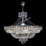 Люстра Хрустальный Каскад №11 с подвесом в Самаре