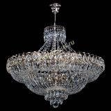 Люстра Хрустальный Каскад №11 с подвесом в Самаре