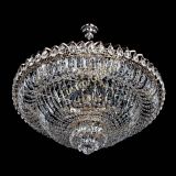 Люстра Хрустальный Каскад №11 с подвесом в Самаре