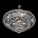 Люстра Хрустальный Каскад №11 с подвесом в Самаре