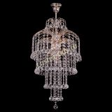 Люстра Хрустальные Брызги Каскад в Самаре