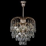 Люстра Хрустальные Брызги Звезда в Самаре