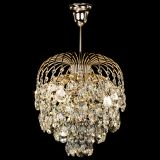 Люстра Хрустальные Брызги Звезда в Самаре