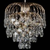 Люстра Хрустальные Брызги Звезда в Самаре