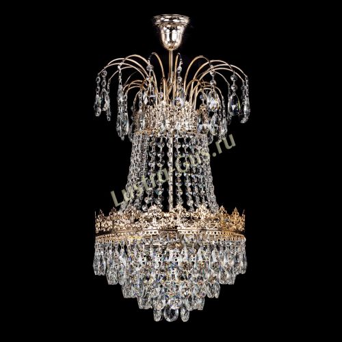 Люстра Империя в Самаре Гусь Хрустальный