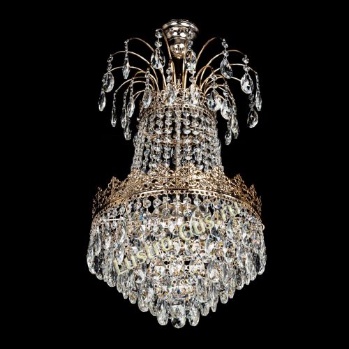 Люстра Империя в Самаре Гусь Хрустальный