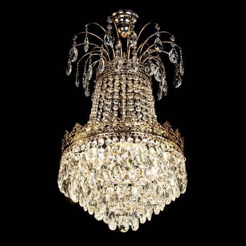 Люстра Империя в Самаре Гусь Хрустальный