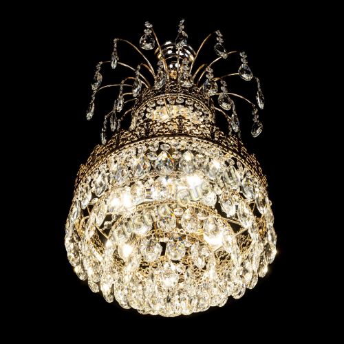 Люстра Империя в Самаре Гусь Хрустальный