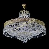 Люстра Италия Конус Журавлик с подвесом в Самаре