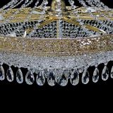 Люстра Италия Конус Журавлик с подвесом в Самаре