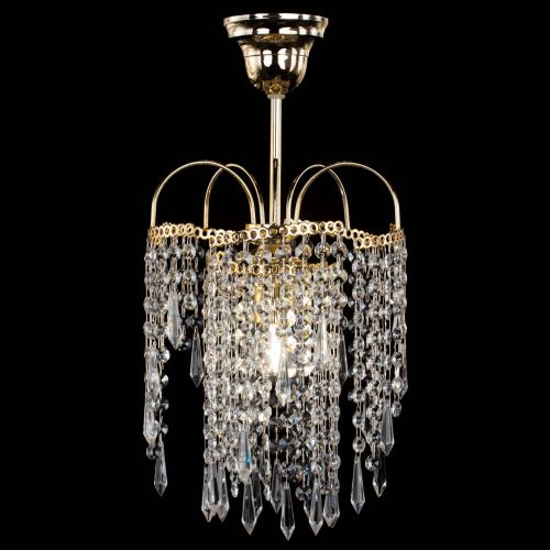 Люстра Иволга №1 карандаши в Самаре Гусь Хрустальный