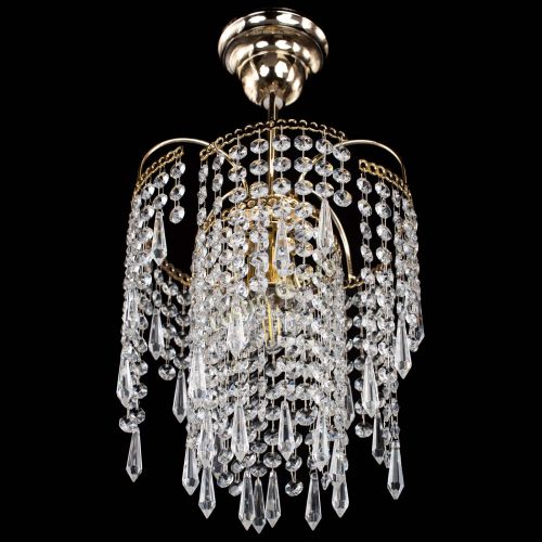 Люстра Иволга №1 карандаши в Самаре Гусь Хрустальный