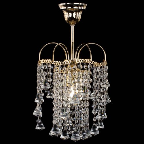 Люстра Иволга №1 конусы в Самаре Гусь Хрустальный